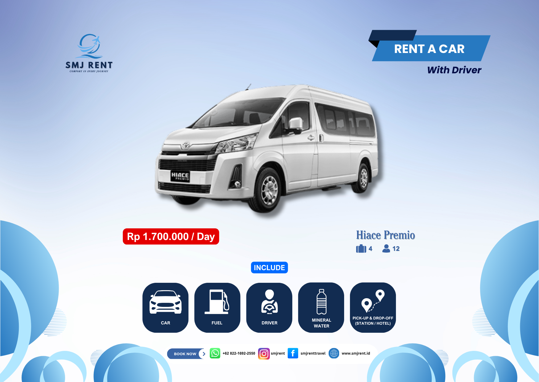 Hiace Premio